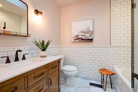 Photo 14 at 21 Courcelette Road, Cliffside, Toronto