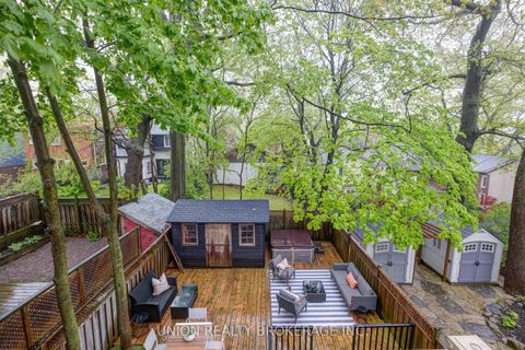 Photo 18 at 21 Courcelette Road, Cliffside, Toronto