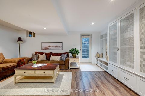 Photo 19 at 21 Courcelette Road, Cliffside, Toronto