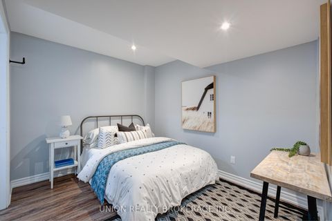 Photo 21 at 21 Courcelette Road, Cliffside, Toronto
