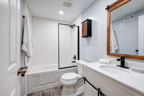 Photo 22 at 21 Courcelette Road, Cliffside, Toronto
