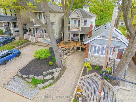 Photo 26 at 21 Courcelette Road, Cliffside, Toronto