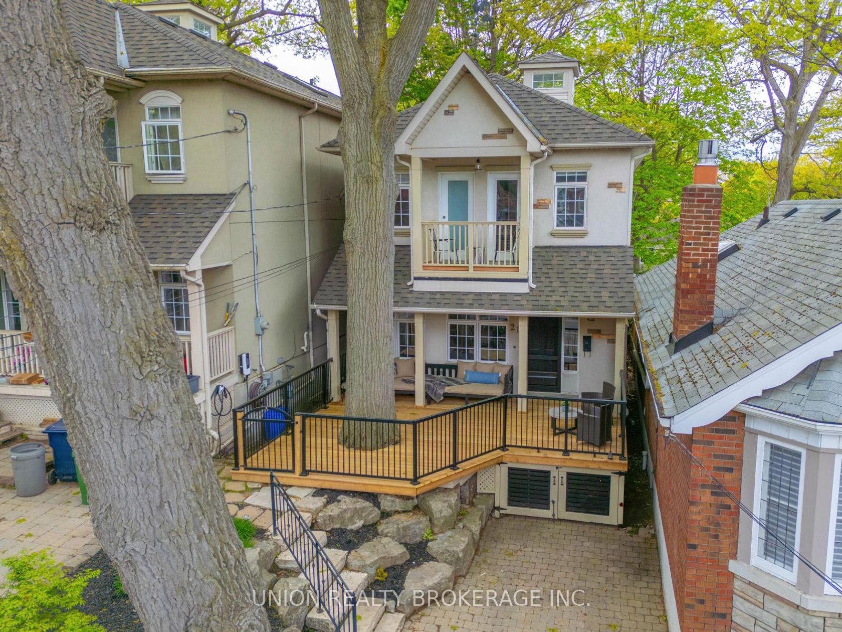 21 Courcelette Road, Cliffside, Toronto 