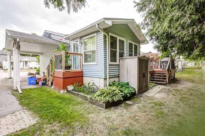 Photo 1 at 272 Jeff Smith Court, College Manor, Newmarket