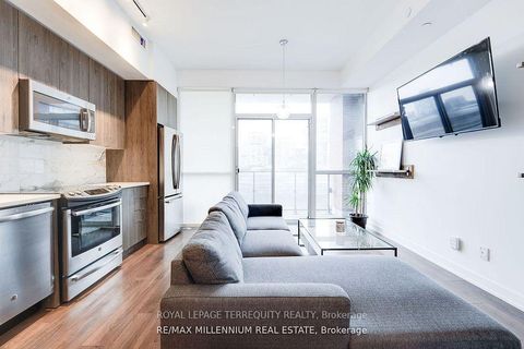 Photo 2 at 710 - 50 Bruyeres Mews, Niagara, Toronto