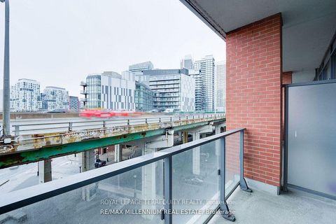 Photo 12 at 710 - 50 Bruyeres Mews, Niagara, Toronto