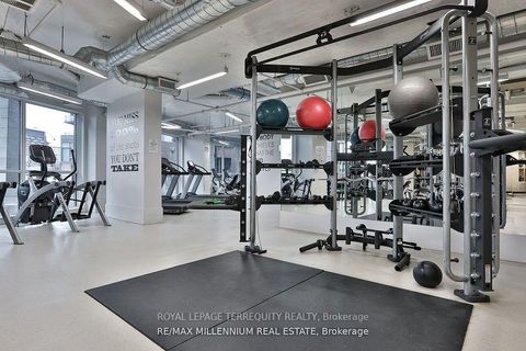 Photo 16 at 710 - 50 Bruyeres Mews, Niagara, Toronto