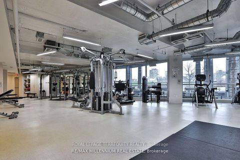Photo 17 at 710 - 50 Bruyeres Mews, Niagara, Toronto