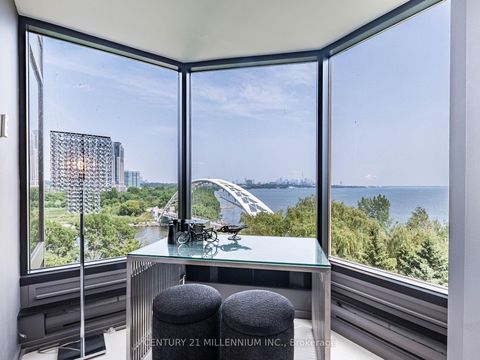 Photo 13 at 603 - 1 Palace Pier Court, Mimico, Toronto