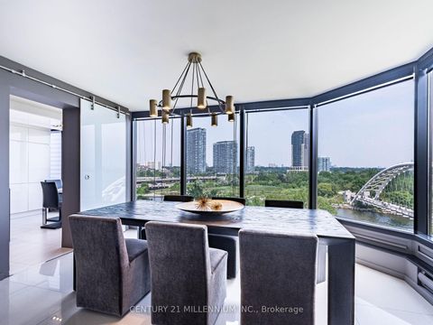 Photo 17 at 603 - 1 Palace Pier Court, Mimico, Toronto