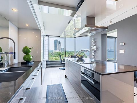 Photo 19 at 603 - 1 Palace Pier Court, Mimico, Toronto