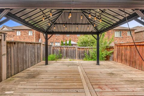 Photo 40 at 52 Muscadel Road, Vellore Village, Vaughan