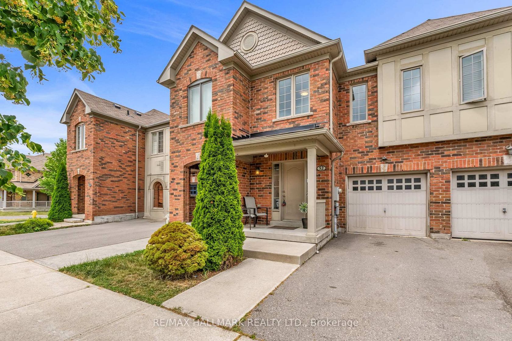 52 Muscadel Road, Vellore Village, Vaughan 