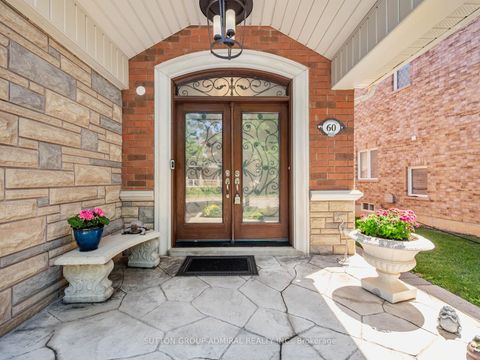 Photo 1 at 60 Starwood Road, Patterson, Vaughan