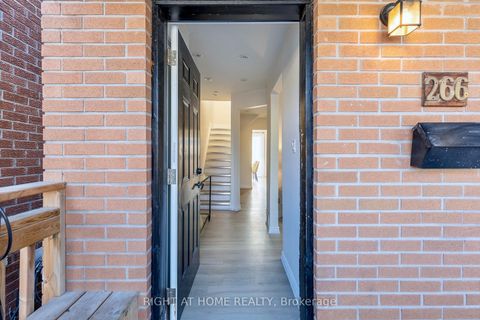 Photo 1 at 266 Earlscourt Avenue, Fairbank, Toronto