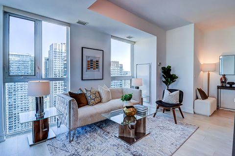 Photo 14 at 3904 - 318 Richmond Street, Waterfront Communities C1, Toronto