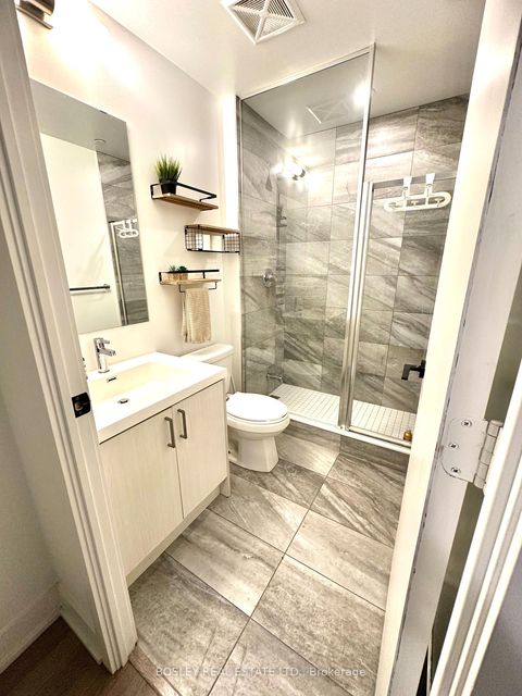 Photo 5 at 407 - 50 George Butchart Drive, CFB, Toronto Photo 5 at 407 - 50 George Butchart Drive, CFB, Toronto