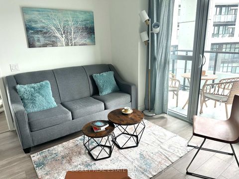 Photo 10 at 407 - 50 George Butchart Drive, CFB, Toronto