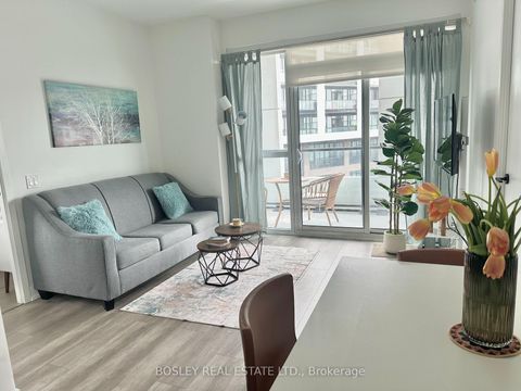 Photo 11 at 407 - 50 George Butchart Drive, CFB, Toronto
