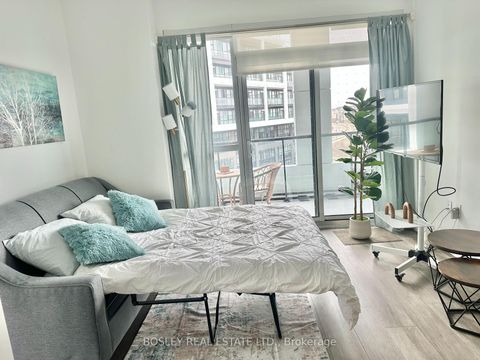 Photo 12 at 407 - 50 George Butchart Drive, CFB, Toronto