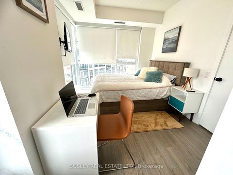 Photo 17 at 407 - 50 George Butchart Drive, CFB, Toronto