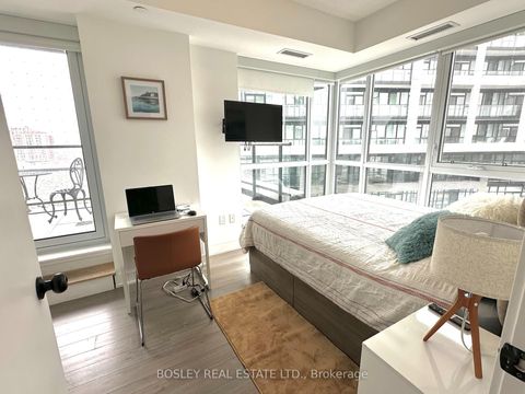 Photo 18 at 407 - 50 George Butchart Drive, CFB, Toronto