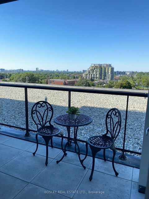 Photo 19 at 407 - 50 George Butchart Drive, CFB, Toronto