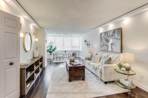 Photo 0 at 902 - 55 Skymark Drive, Hillcrest Village, Toronto
