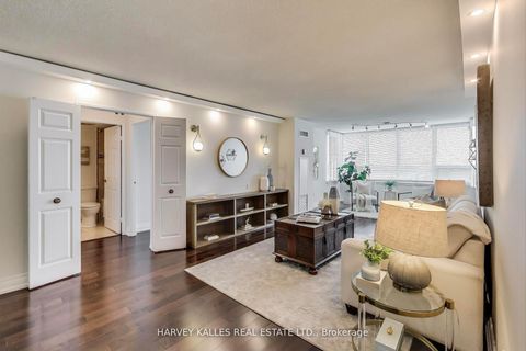 Photo 1 at 902 - 55 Skymark Drive, Hillcrest Village, Toronto