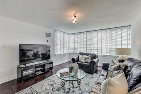 Photo 2 at 902 - 55 Skymark Drive, Hillcrest Village, Toronto