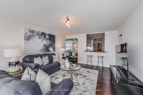 Photo 3 at 902 - 55 Skymark Drive, Hillcrest Village, Toronto
