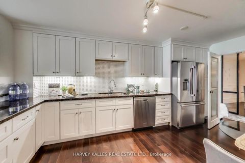 Photo 5 at 902 - 55 Skymark Drive, Hillcrest Village, Toronto