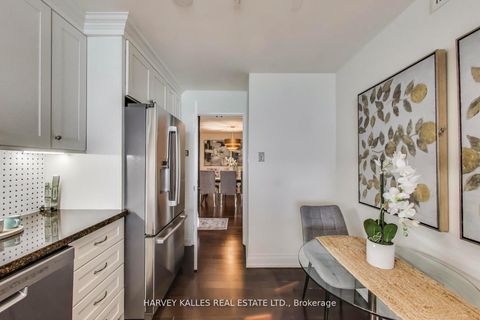 Photo 6 at 902 - 55 Skymark Drive, Hillcrest Village, Toronto