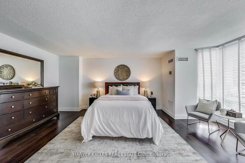 Photo 7 at 902 - 55 Skymark Drive, Hillcrest Village, Toronto