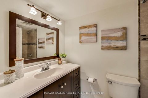 Photo 10 at 902 - 55 Skymark Drive, Hillcrest Village, Toronto