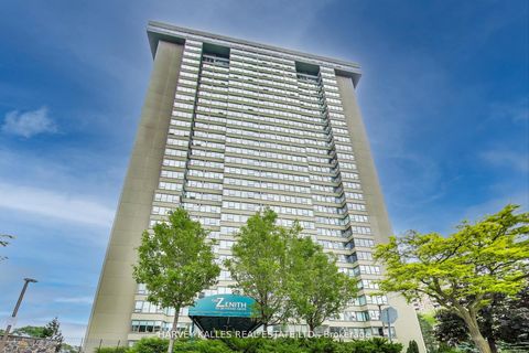 Photo 11 at 902 - 55 Skymark Drive, Hillcrest Village, Toronto