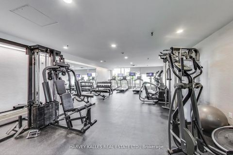 Photo 13 at 902 - 55 Skymark Drive, Hillcrest Village, Toronto