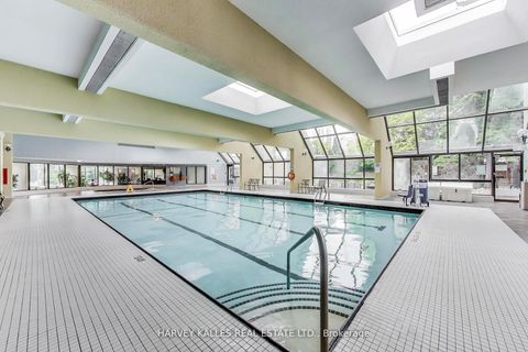 Photo 14 at 902 - 55 Skymark Drive, Hillcrest Village, Toronto