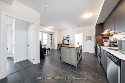 Photo 3 at 608 - 3200 William Coltson Avenue, JM Joshua Meadows, Oakville