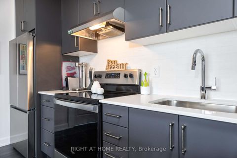 Photo 6 at 608 - 3200 William Coltson Avenue, JM Joshua Meadows, Oakville