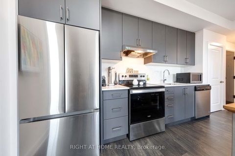 Photo 7 at 608 - 3200 William Coltson Avenue, JM Joshua Meadows, Oakville