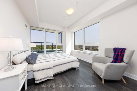 Photo 8 at 608 - 3200 William Coltson Avenue, JM Joshua Meadows, Oakville