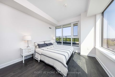 Photo 9 at 608 - 3200 William Coltson Avenue, JM Joshua Meadows, Oakville