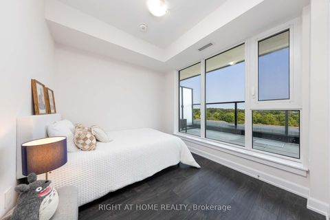 Photo 12 at 608 - 3200 William Coltson Avenue, JM Joshua Meadows, Oakville