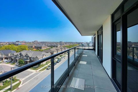 Photo 17 at 608 - 3200 William Coltson Avenue, JM Joshua Meadows, Oakville