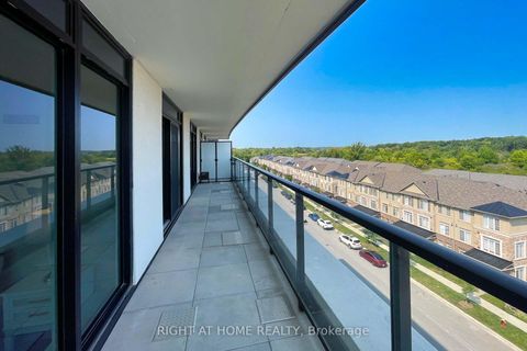 Photo 18 at 608 - 3200 William Coltson Avenue, JM Joshua Meadows, Oakville