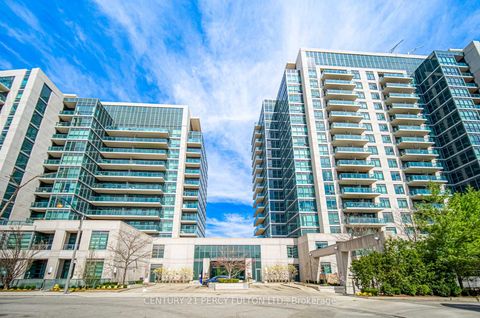 Photo 0 at 504 - 35 Brian Peck Crescent, Thorncliffe Park, Toronto