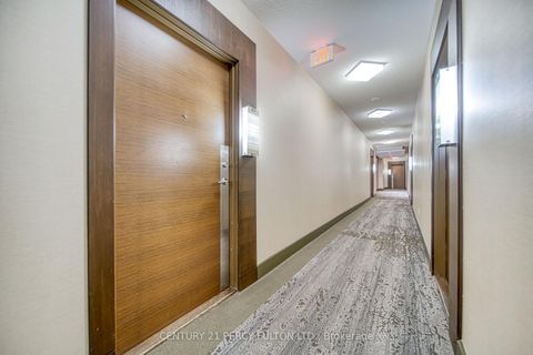 Photo 5 at 504 - 35 Brian Peck Crescent, Thorncliffe Park, Toronto