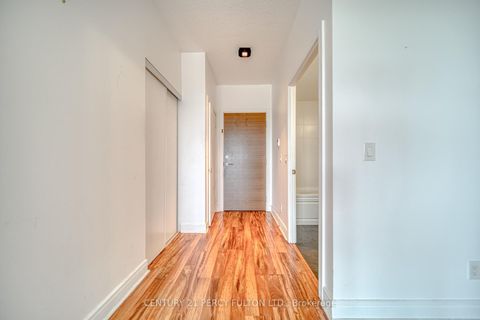 Photo 6 at 504 - 35 Brian Peck Crescent, Thorncliffe Park, Toronto