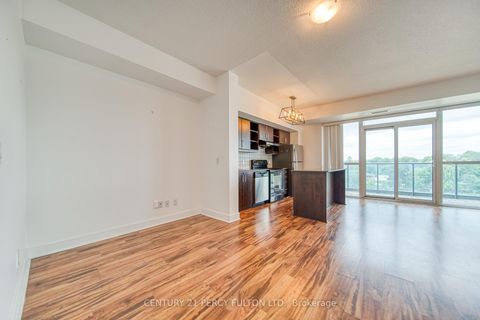 Photo 7 at 504 - 35 Brian Peck Crescent, Thorncliffe Park, Toronto